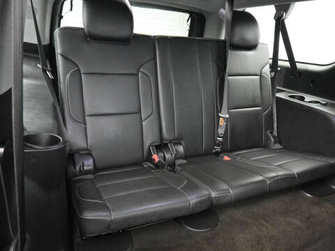 2018 Chevrolet Suburban Premier