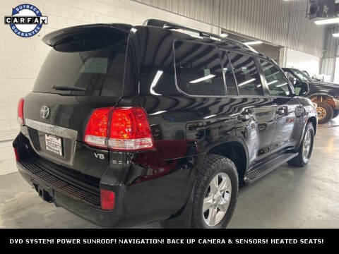 2010 Toyota Land Cruiser