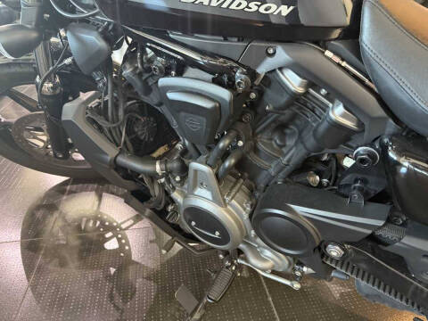 2022 Harley-Davidson Nightster