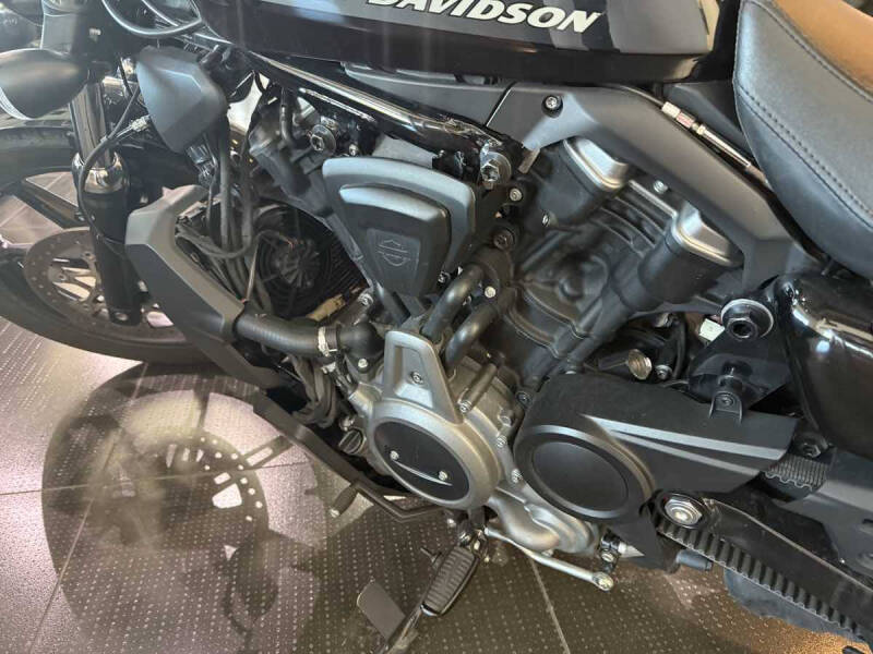 2022 Harley-Davidson Nightster