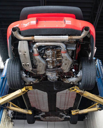 1993 Porsche 911 RS America