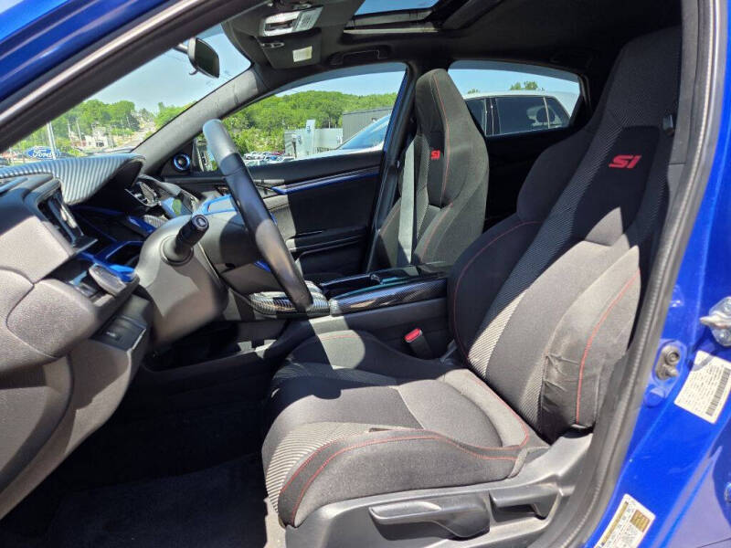 2017 Honda Civic Si