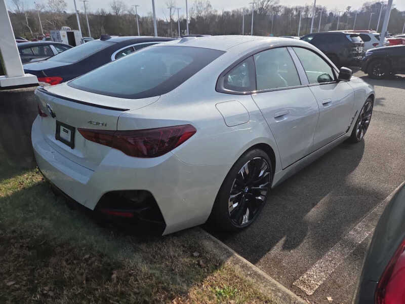 2026 BMW 4 Series 430i xDrive Gran Coupe