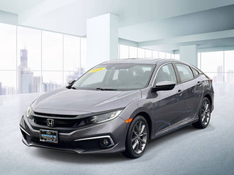 2019 Honda Civic EX-L