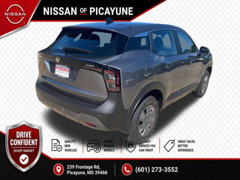 2026 Nissan Kicks S