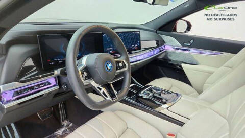 2024 BMW i7 eDrive50