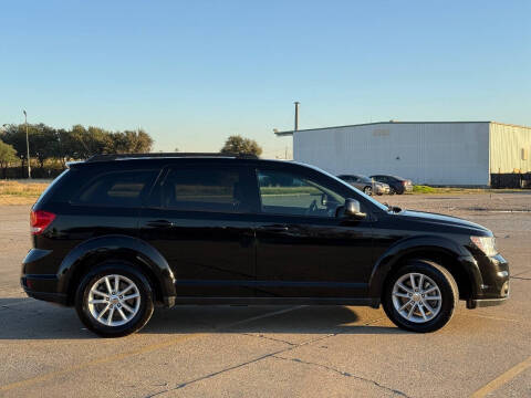 2015 Dodge Journey SXT