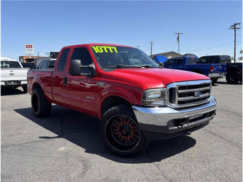 2004 Ford F-250 Super Duty