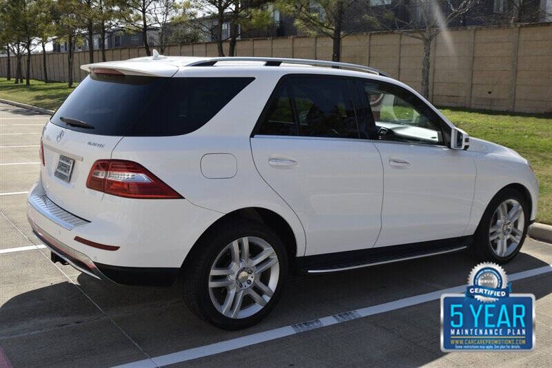 2015 Mercedes-Benz M-Class ML 250 BlueTEC