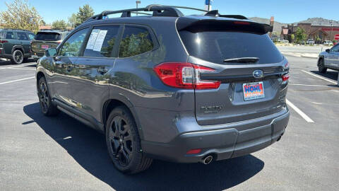 2023 Subaru Ascent Onyx Edition