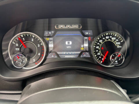 2024 RAM 2500 Laramie