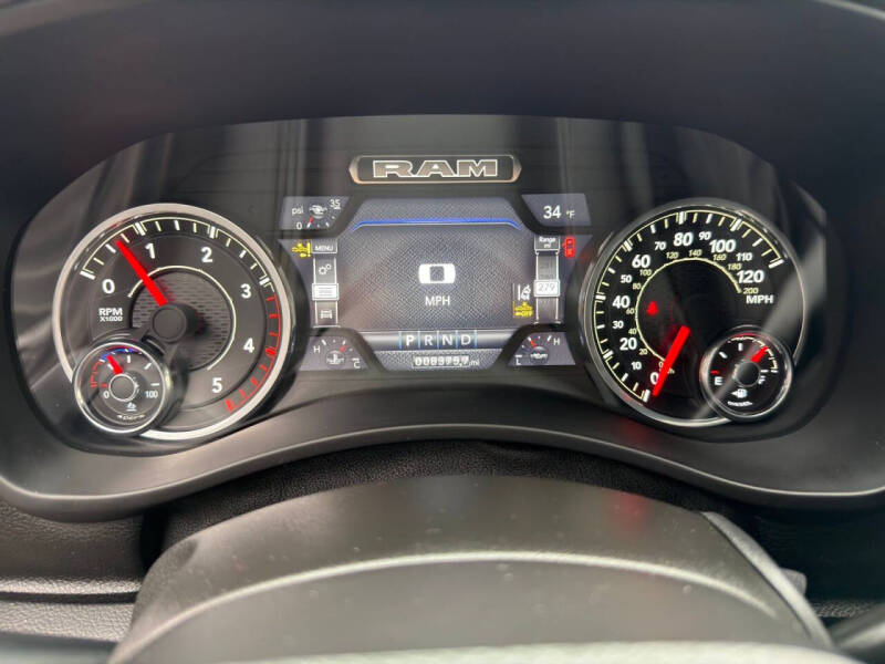 2024 RAM 2500 Laramie