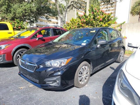 2019 Subaru Impreza