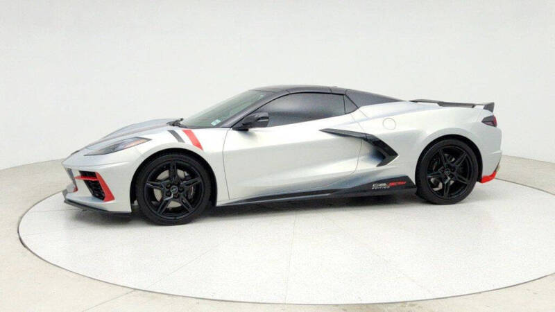 2021 Chevrolet Corvette Stingray