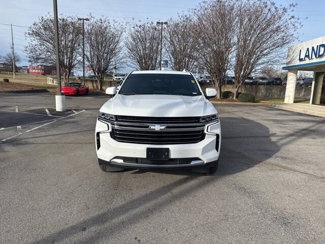 2022 Chevrolet Tahoe LT