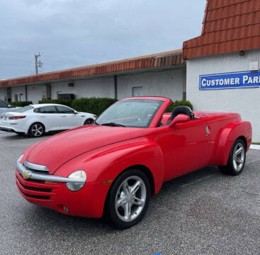 2005 Chevrolet SSR