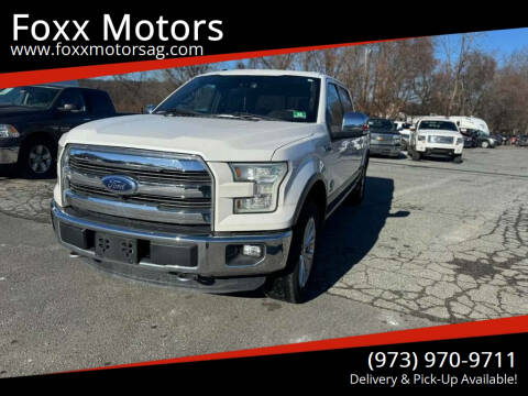 2015 Ford F-150 King Ranch