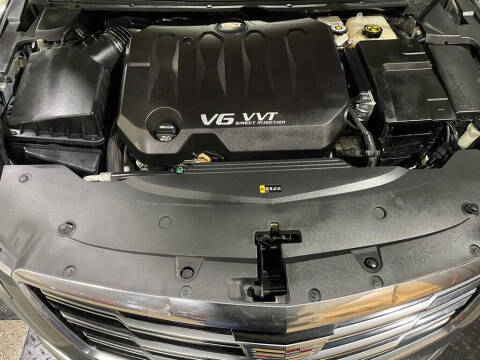 2019 Cadillac XTS Luxury