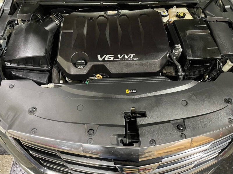 2019 Cadillac XTS Luxury