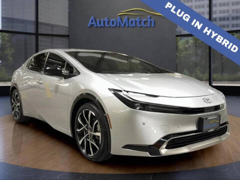 2023 Toyota Prius Prime