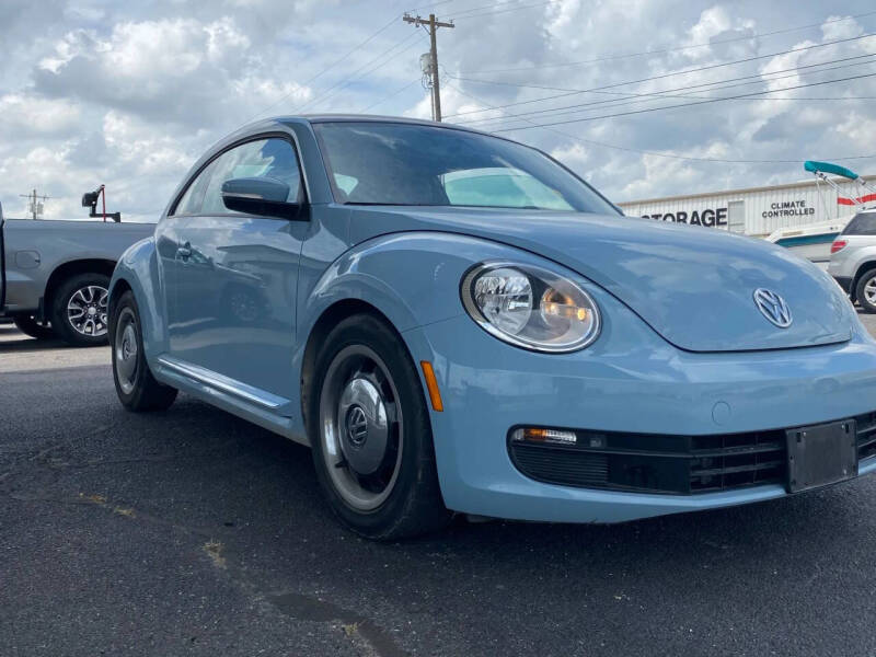 2013 Volkswagen Beetle