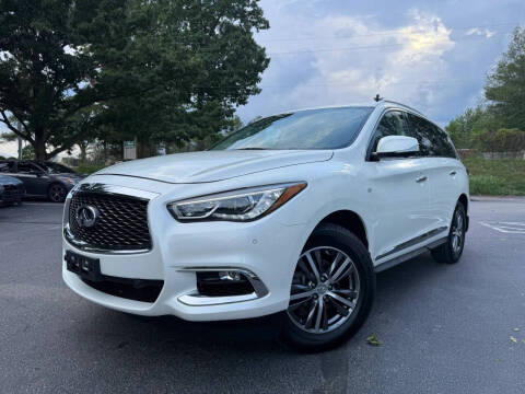 2017 Infiniti QX60