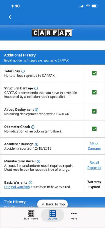 2012 Hyundai Tucson Limited