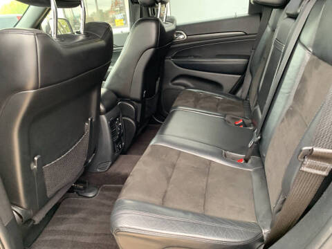 2018 Jeep Grand Cherokee Altitude