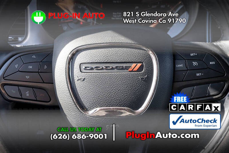 2021 Dodge Charger SXT