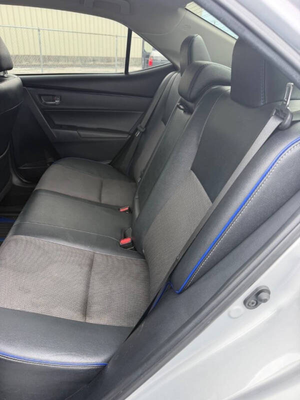 2019 Toyota Corolla SE