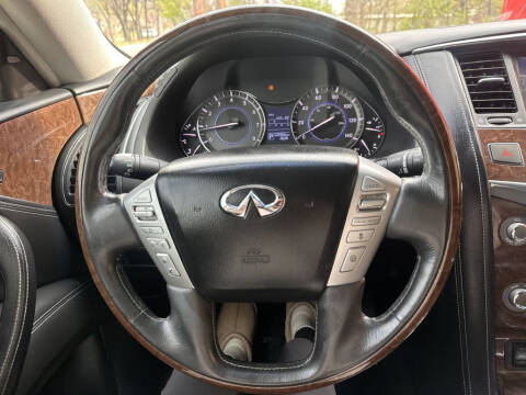 2016 Infiniti QX80