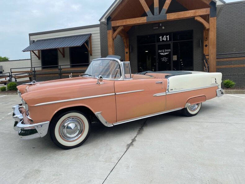1955 Chevrolet Bel Air