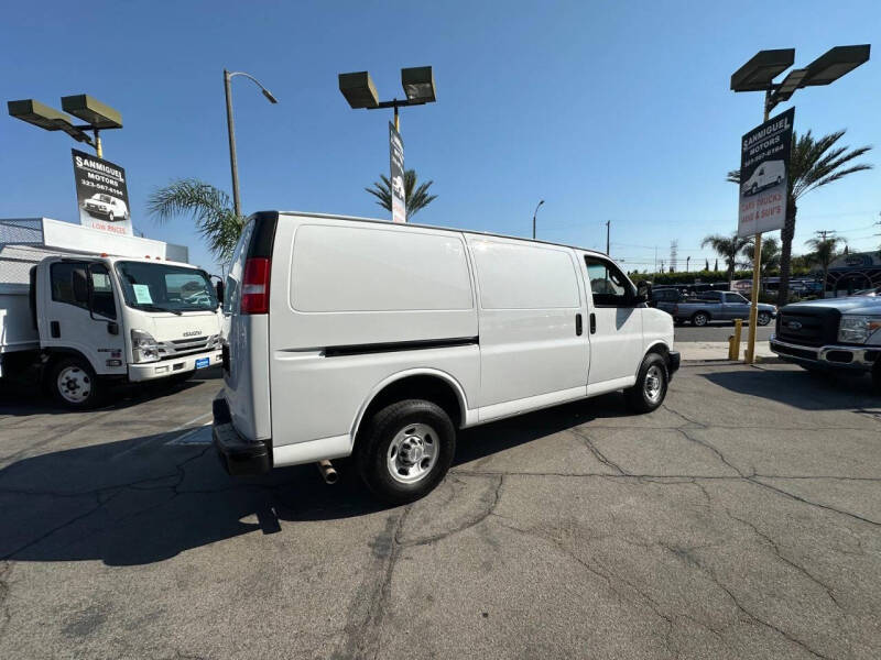 2019 Chevrolet Express 2500