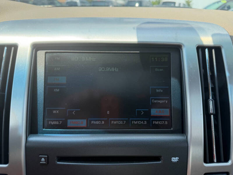 2008 Cadillac STS V8