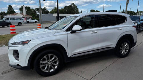 2019 Hyundai Santa Fe