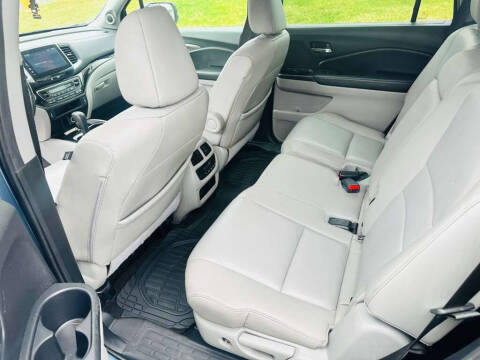 2018 Honda Pilot EX-L