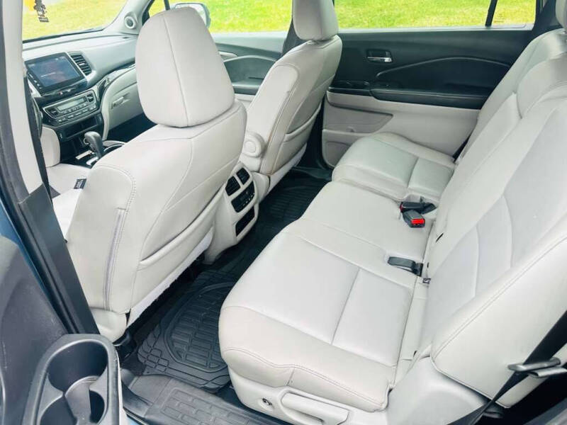 2018 Honda Pilot EX-L