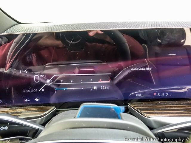 2026 Cadillac Escalade Luxury