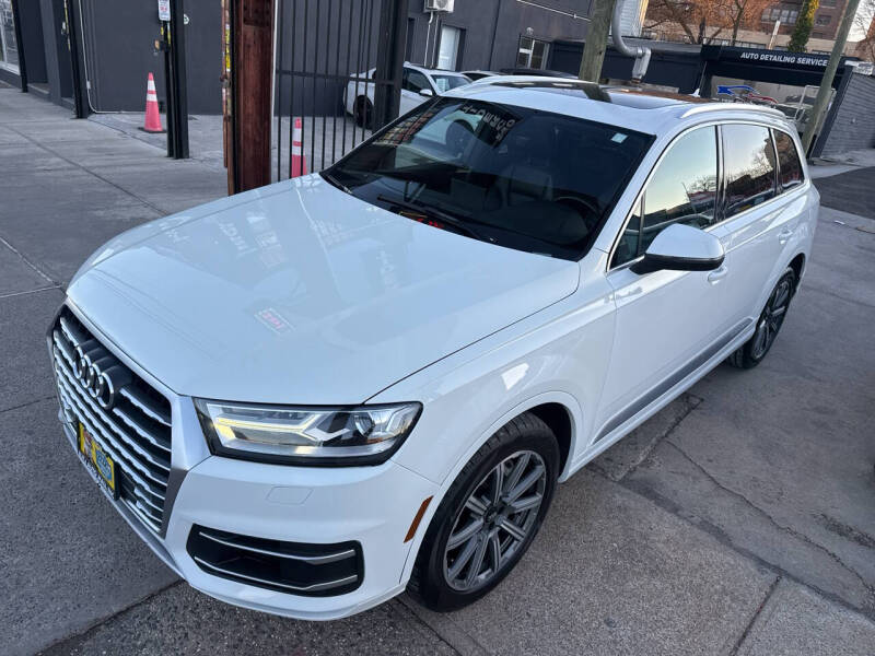 2017 Audi Q7 3.0T quattro Premium Plus