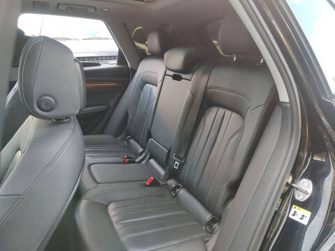 2021 Audi Q5 quattro Premium Plus 45 TFSI