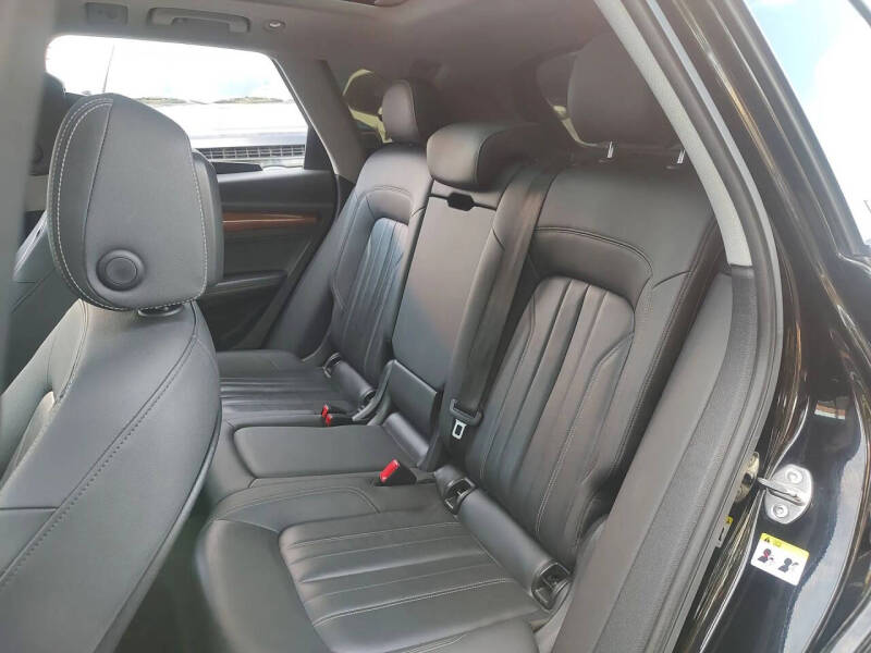 2021 Audi Q5 quattro Premium Plus 45 TFSI