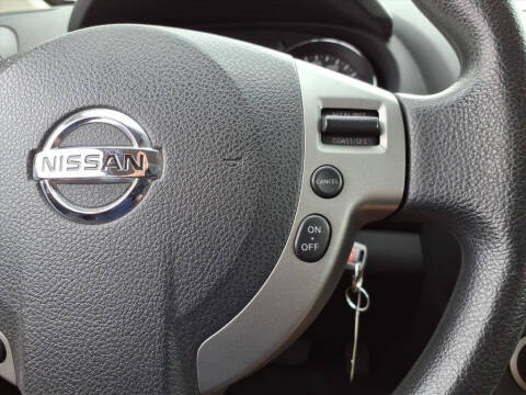2015 Nissan Rogue Select S