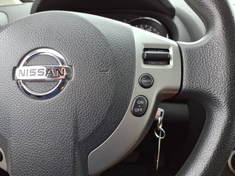 2015 Nissan Rogue Select S