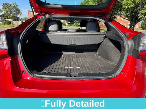 2019 Toyota Prius XLE AWD-e