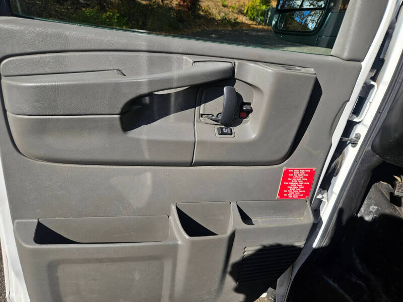 2014 GMC Savana 2500