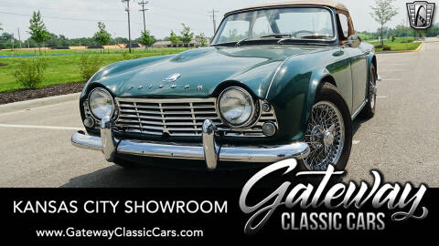1964 Triumph TR4