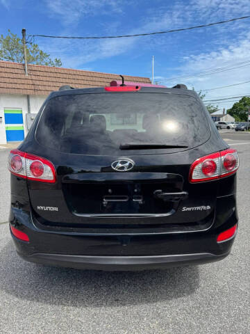 2010 Hyundai Santa Fe GLS