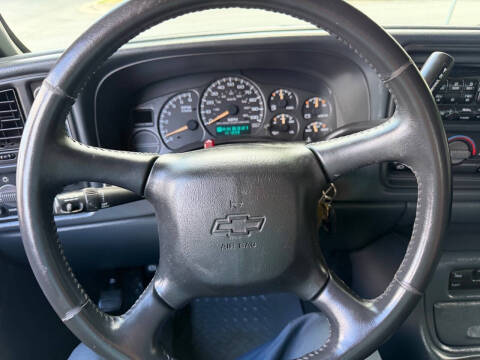 2002 Chevrolet Silverado 1500 LT