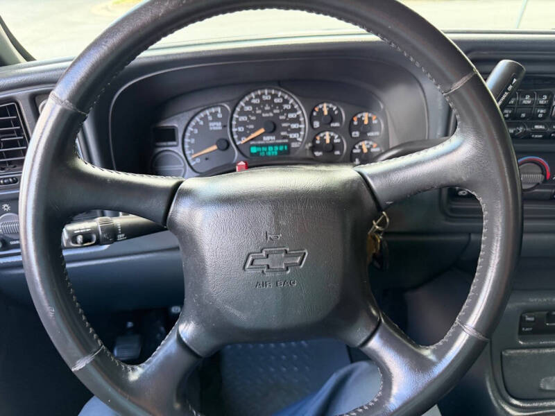 2002 Chevrolet Silverado 1500 LT
