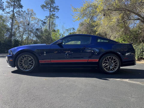 2012 Ford Shelby GT500